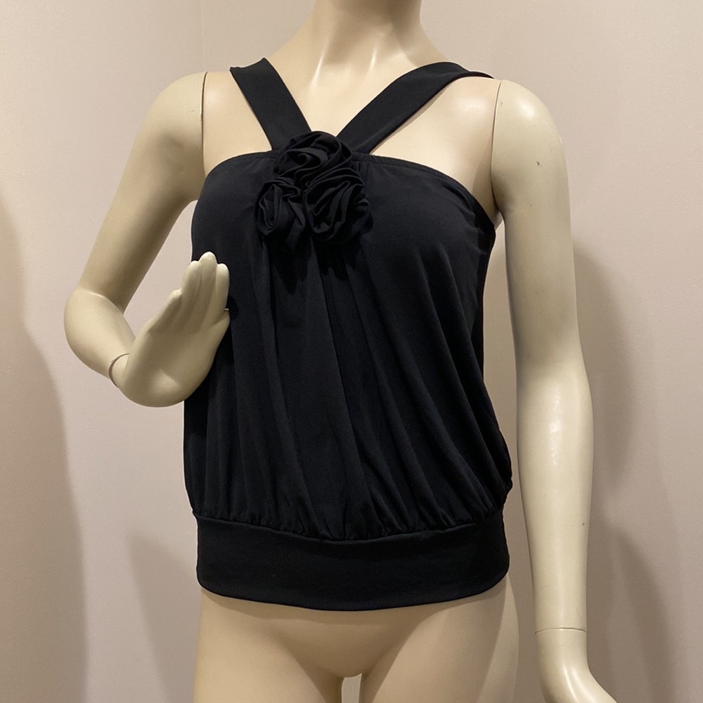 Express Top Blouse Size Small - image 2